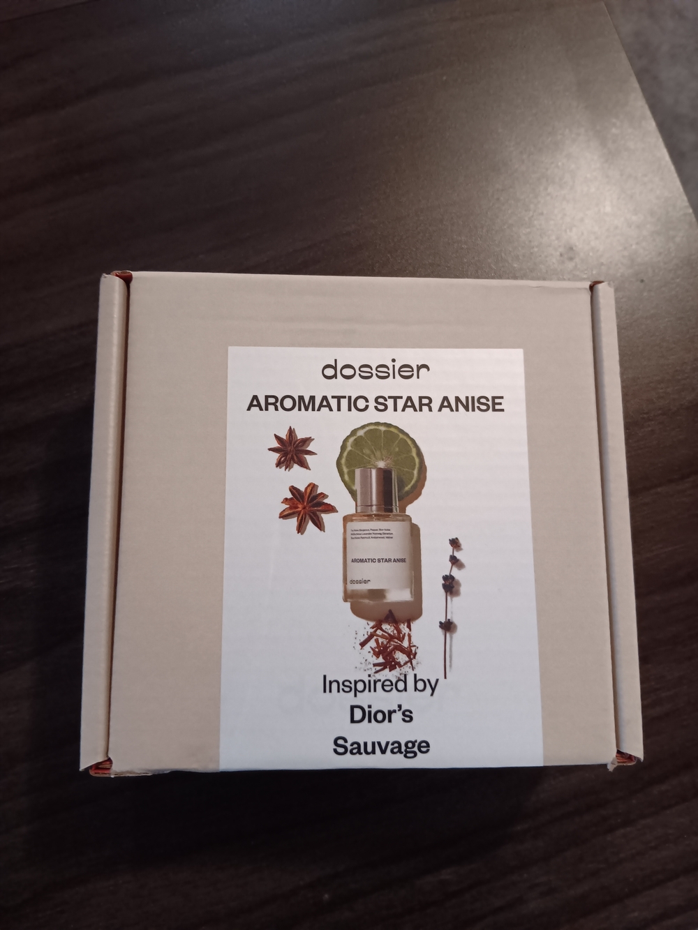 Aromatic Star Anise Women’s Fragrance